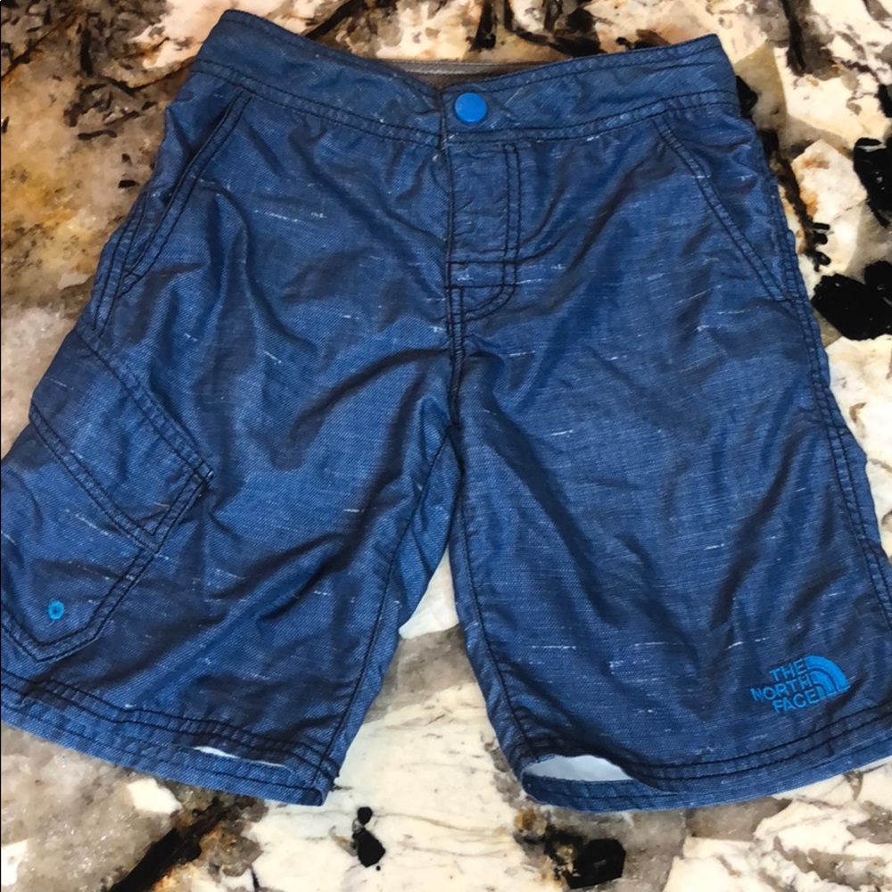 The North Face swim trunks, size S 7/8